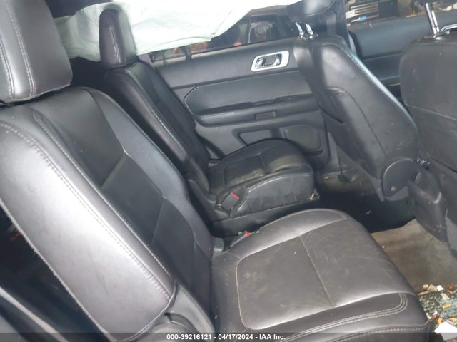 Ford EXPLORER XLT 2015 1FM5K8D8XFGA08620 Image 8