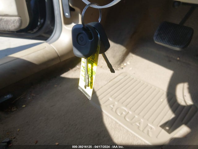 2003 JAGUAR X-TYPE SAJEA51D43XD23534 Photo 10