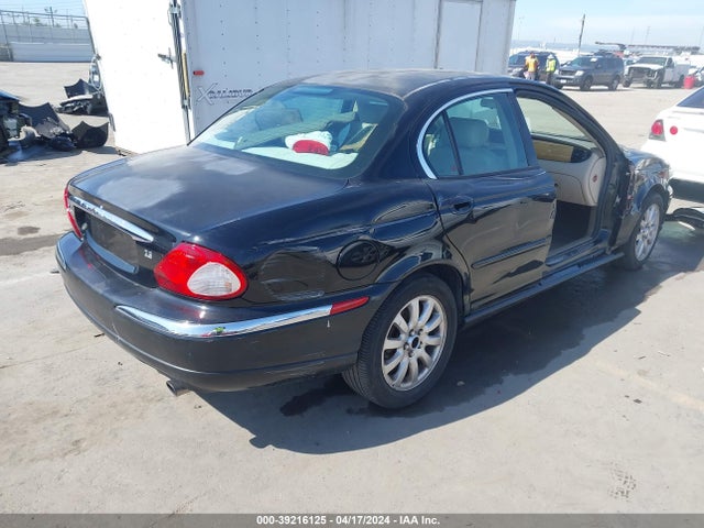 2003 JAGUAR X-TYPE SAJEA51D43XD23534 Photo 3