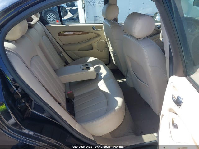2003 JAGUAR X-TYPE SAJEA51D43XD23534 Photo 7