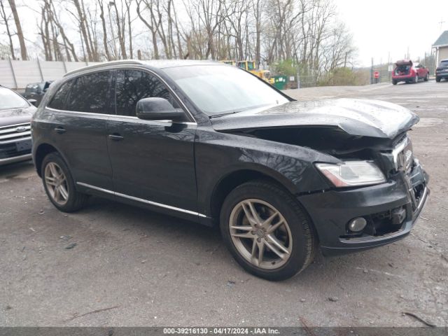 39216130 :رقم المزاد ، WA1CMAFP8EA013439 vin ، 2014 Audi Q5 3.0 Tdi Premium Plus مزاد بيع