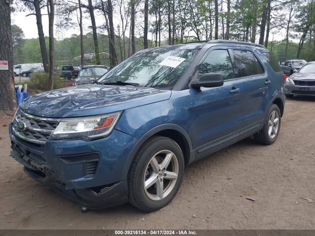 Ford Explorer 2019 1FM5K7B88KGB27144 Image 2