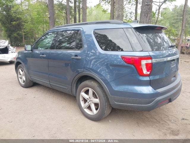 Ford Explorer 2019 1FM5K7B88KGB27144 Image 3