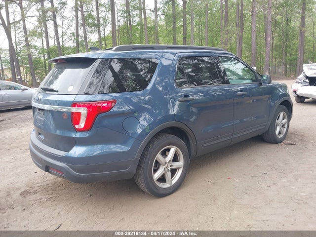 Ford Explorer 2019 1FM5K7B88KGB27144 Image 4