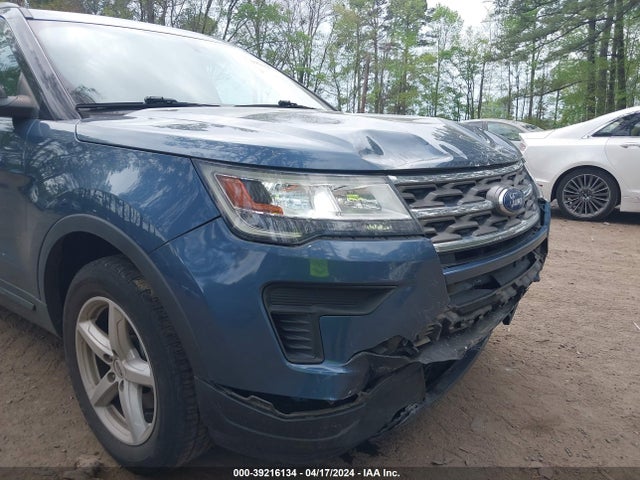 Ford Explorer 2019 1FM5K7B88KGB27144 Image 6