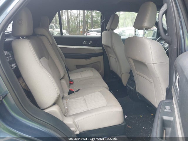 Ford Explorer 2019 1FM5K7B88KGB27144 Image 8