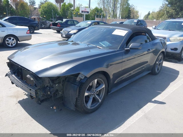 Ford Mustang V6 2016 1FATP8EM0G5318934 Image 2