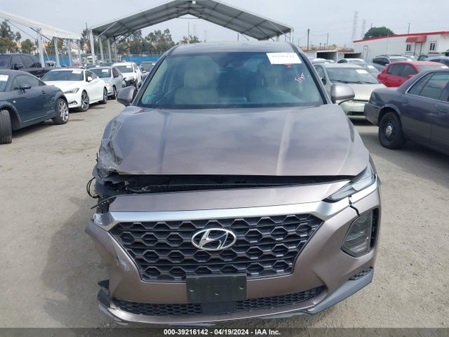 Hyundai Santa Fe Se 2019 5NMS23AD9KH126477 Image 12