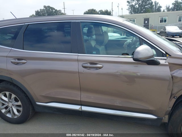 Hyundai Santa Fe Se 2019 5NMS23AD9KH126477 Image 13