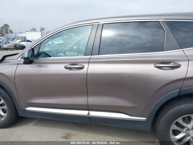 Hyundai Santa Fe Se 2019 5NMS23AD9KH126477 Image 14