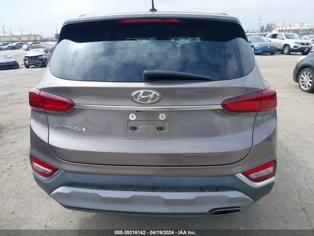 Hyundai Santa Fe Se 2019 5NMS23AD9KH126477 Image 16