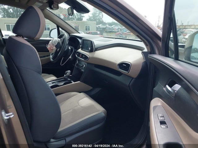 Hyundai Santa Fe Se 2019 5NMS23AD9KH126477 Image 5