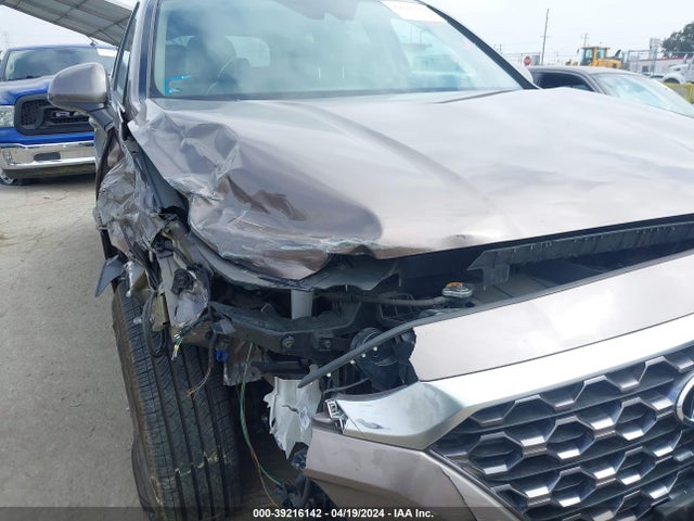 Hyundai Santa Fe Se 2019 5NMS23AD9KH126477 Image 6