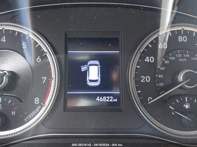 Hyundai Santa Fe Se 2019 5NMS23AD9KH126477 Image 7