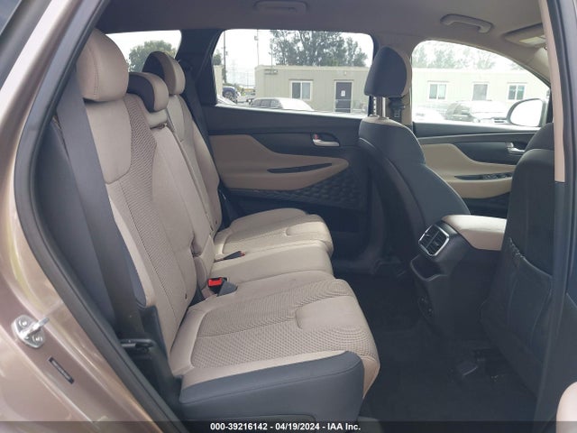 Hyundai Santa Fe Se 2019 5NMS23AD9KH126477 Image 8