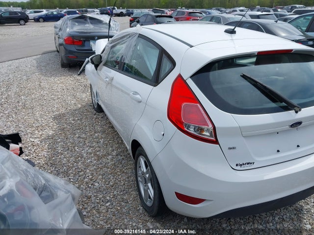 Ford FIESTA SE 2017 3FADP4EJ8HM116096 Image 3