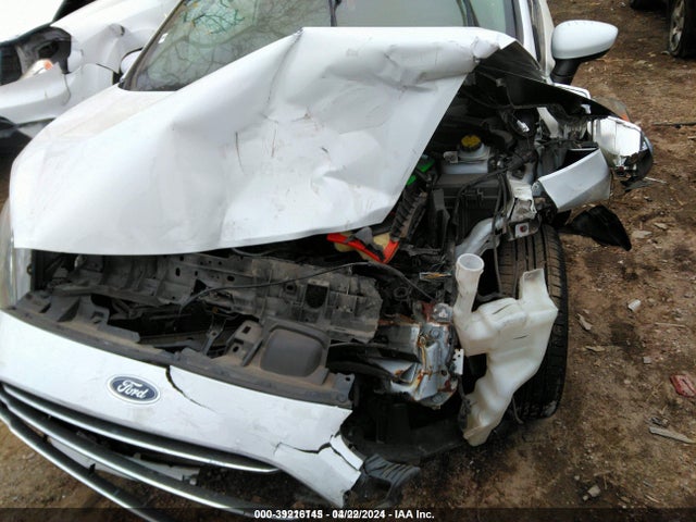 Ford FIESTA SE 2017 3FADP4EJ8HM116096 Image 6
