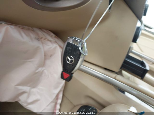 2011 MERCEDES-BENZ GL 550 4JGBF8GE8BA651151 Photo 10