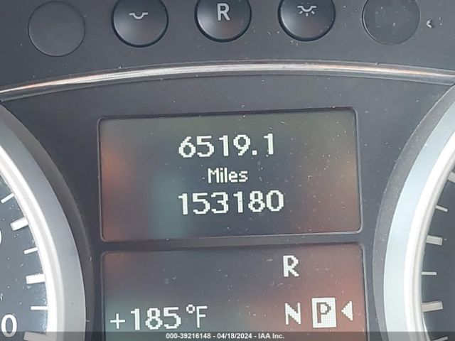 2011 MERCEDES-BENZ GL 550 4JGBF8GE8BA651151 Photo 6