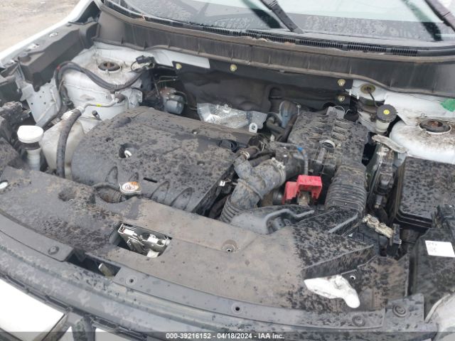 JA4APUAUXMU027398 Mitsubishi Outlander Sport 2.0 Be 2wd/2.0 Es 2wd/2.0 Le 2wd/2.0 S 2wd