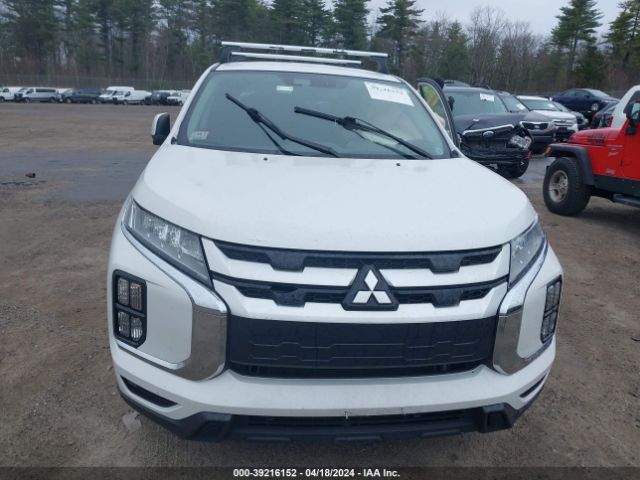 JA4APUAUXMU027398 Mitsubishi Outlander Sport 2.0 Be 2wd/2.0 Es 2wd/2.0 Le 2wd/2.0 S 2wd