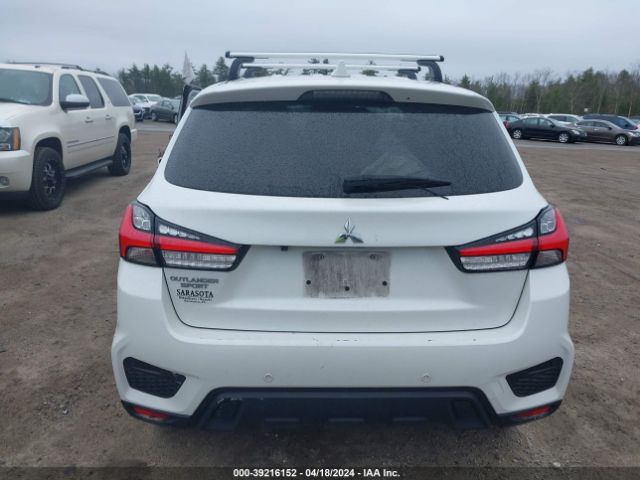 JA4APUAUXMU027398 Mitsubishi Outlander Sport 2.0 Be 2wd/2.0 Es 2wd/2.0 Le 2wd/2.0 S 2wd