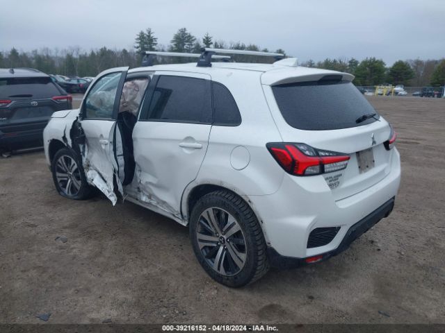 JA4APUAUXMU027398 Mitsubishi Outlander Sport 2.0 Be 2wd/2.0 Es 2wd/2.0 Le 2wd/2.0 S 2wd