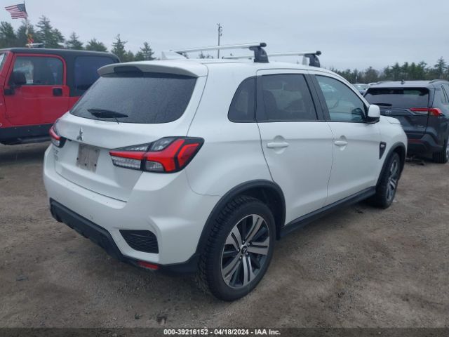 JA4APUAUXMU027398 Mitsubishi Outlander Sport 2.0 Be 2wd/2.0 Es 2wd/2.0 Le 2wd/2.0 S 2wd