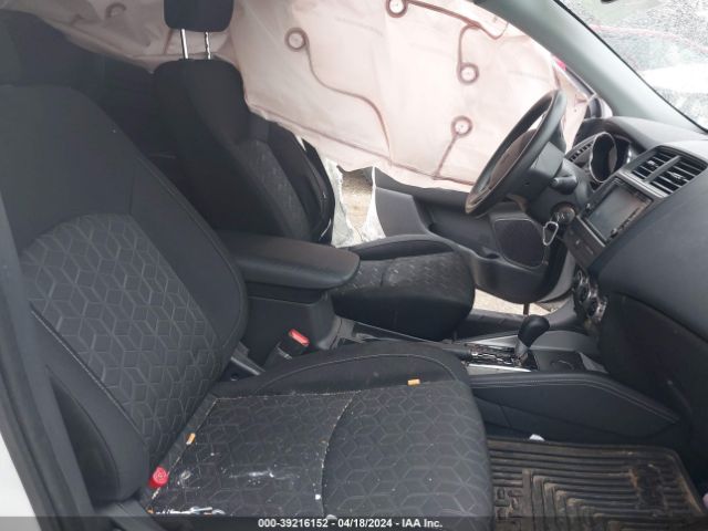 JA4APUAUXMU027398 Mitsubishi Outlander Sport 2.0 Be 2wd/2.0 Es 2wd/2.0 Le 2wd/2.0 S 2wd