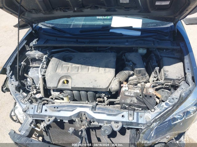 Toyota Corolla Xle 2017 5YFBURHE6HP724777 Image 10
