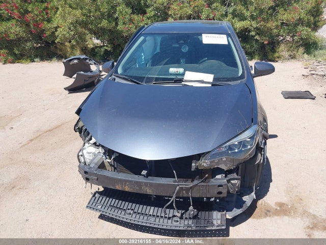 Toyota Corolla Xle 2017 5YFBURHE6HP724777 Image 11