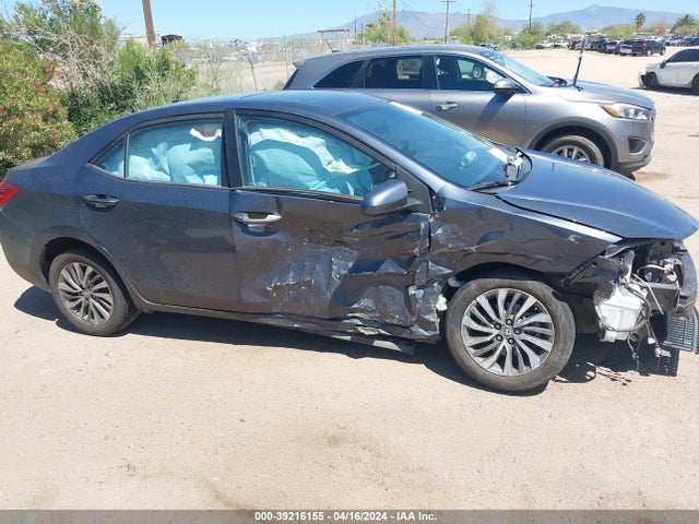Toyota Corolla Xle 2017 5YFBURHE6HP724777 Image 12