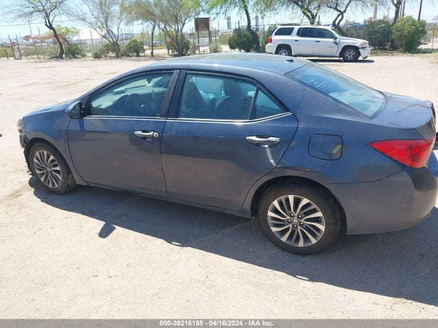 Toyota Corolla Xle 2017 5YFBURHE6HP724777 Image 13