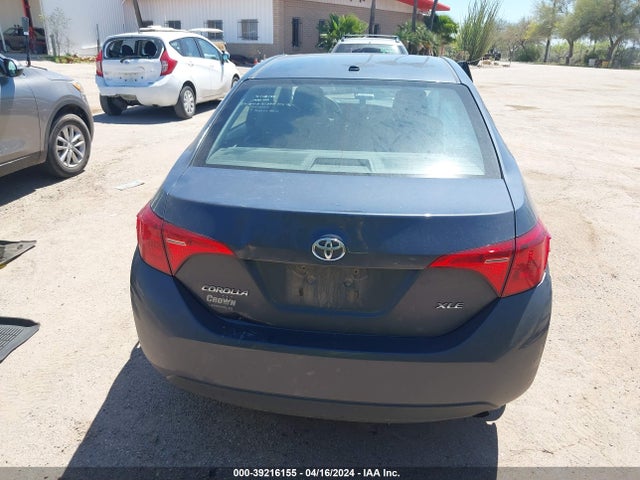 Toyota Corolla Xle 2017 5YFBURHE6HP724777 Image 15