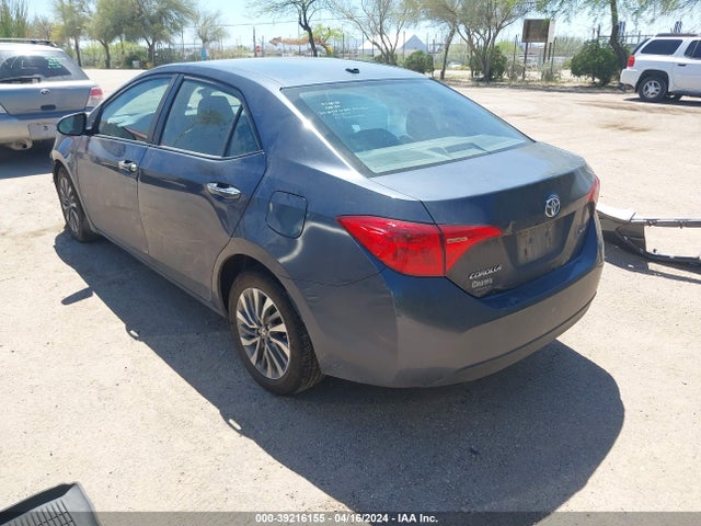 Toyota Corolla Xle 2017 5YFBURHE6HP724777 Image 3