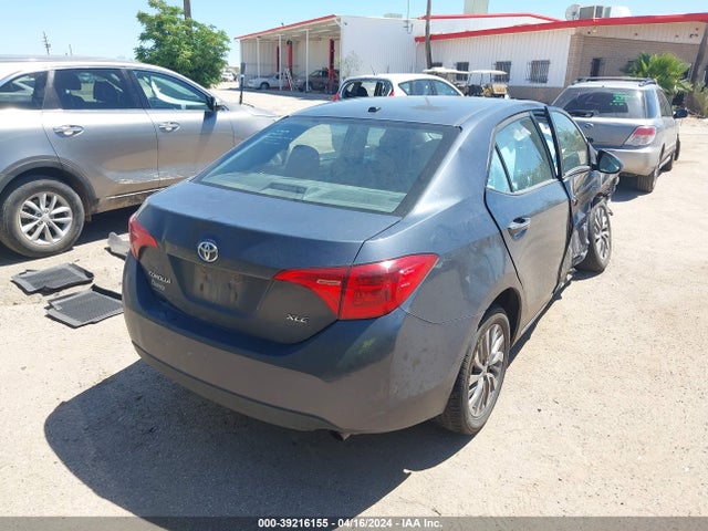 Toyota Corolla Xle 2017 5YFBURHE6HP724777 Image 4