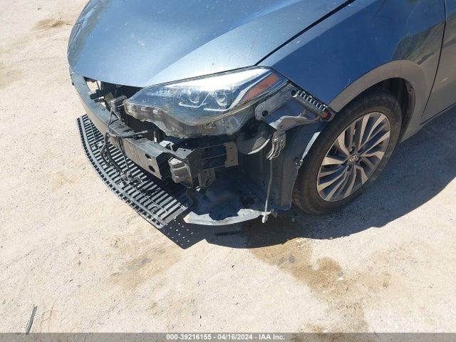 Toyota Corolla Xle 2017 5YFBURHE6HP724777 Image 6