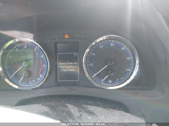 Toyota Corolla Xle 2017 5YFBURHE6HP724777 Image 7
