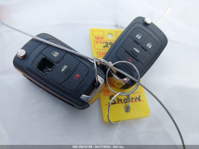 Chevrolet Cruze Ls Auto 2014 1G1PA5SG4E7352069 Image 11