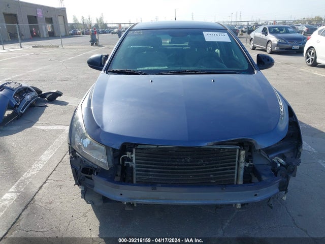 Chevrolet Cruze Ls Auto 2014 1G1PA5SG4E7352069 Image 13