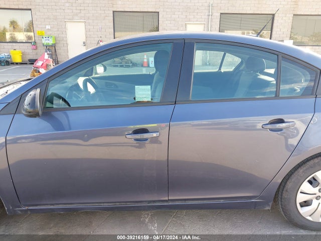 Chevrolet Cruze Ls Auto 2014 1G1PA5SG4E7352069 Image 15