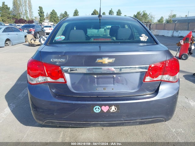 Chevrolet Cruze Ls Auto 2014 1G1PA5SG4E7352069 Image 17