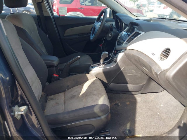 Chevrolet Cruze Ls Auto 2014 1G1PA5SG4E7352069 Image 5