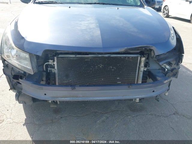 Chevrolet Cruze Ls Auto 2014 1G1PA5SG4E7352069 Image 6