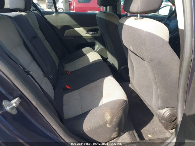 Chevrolet Cruze Ls Auto 2014 1G1PA5SG4E7352069 Image 8