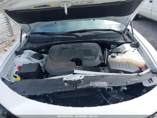 2C3CDXBG0PH522397 Dodge Charger Sxt