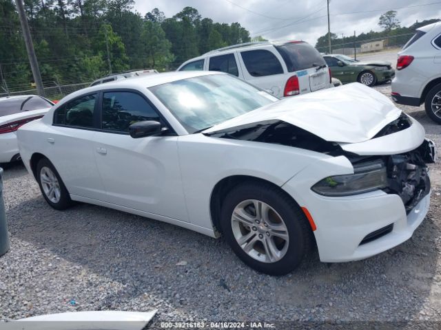 2C3CDXBG0PH522397 Dodge Charger Sxt