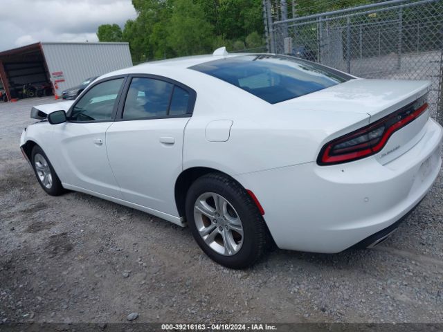 2C3CDXBG0PH522397 Dodge Charger Sxt