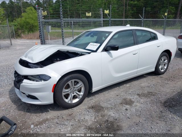 2C3CDXBG0PH522397 Dodge Charger Sxt