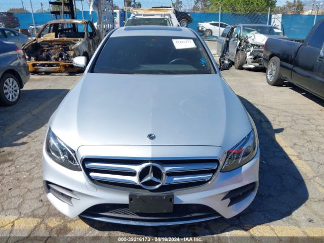 WDDZF4JB3KA563477 Mercedes-Benz E 300
